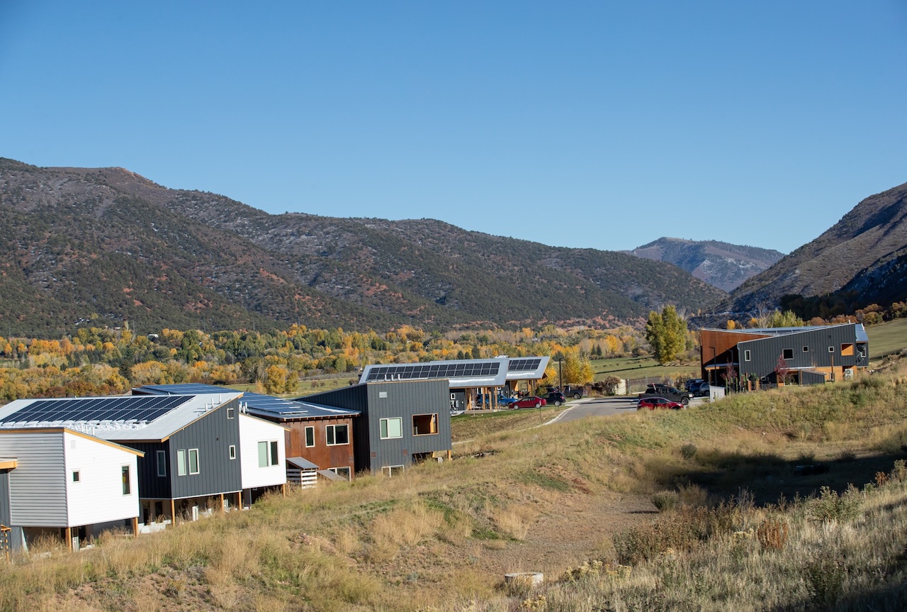 The ‘future of housing’ has arrived in allelectric Colorado
