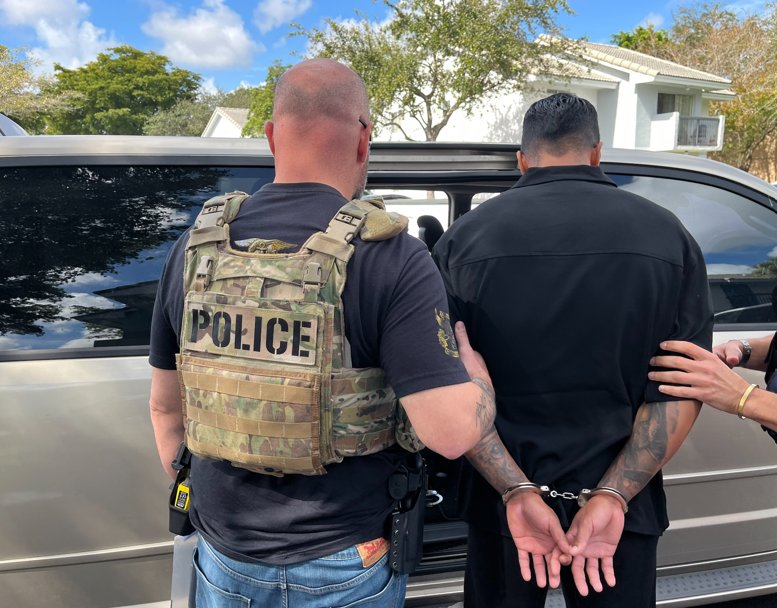 Even sanctuary policies can’t stop ICE arrests • Stateline(04)