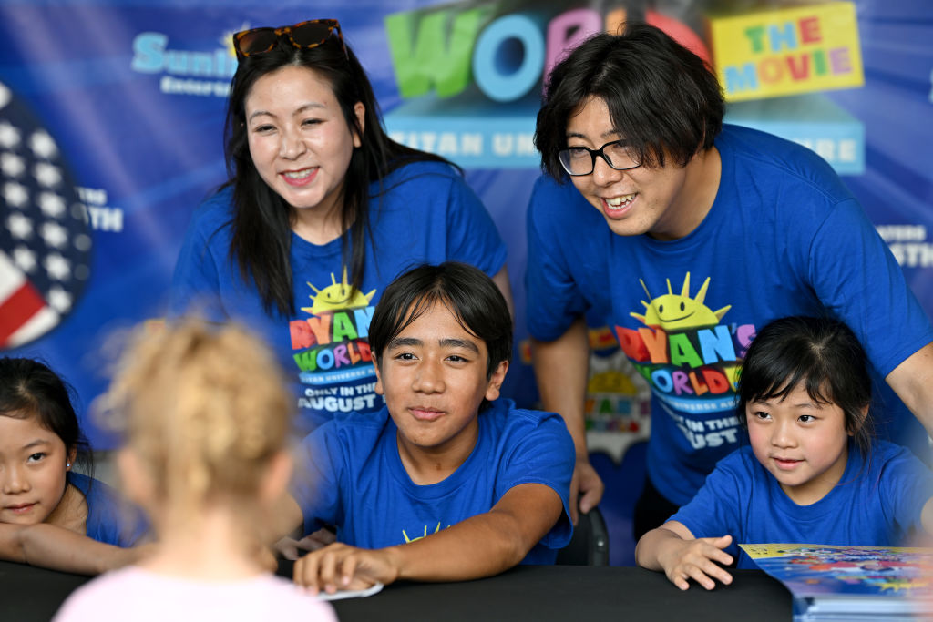 Their childhoods are on display for millions. States want to protect