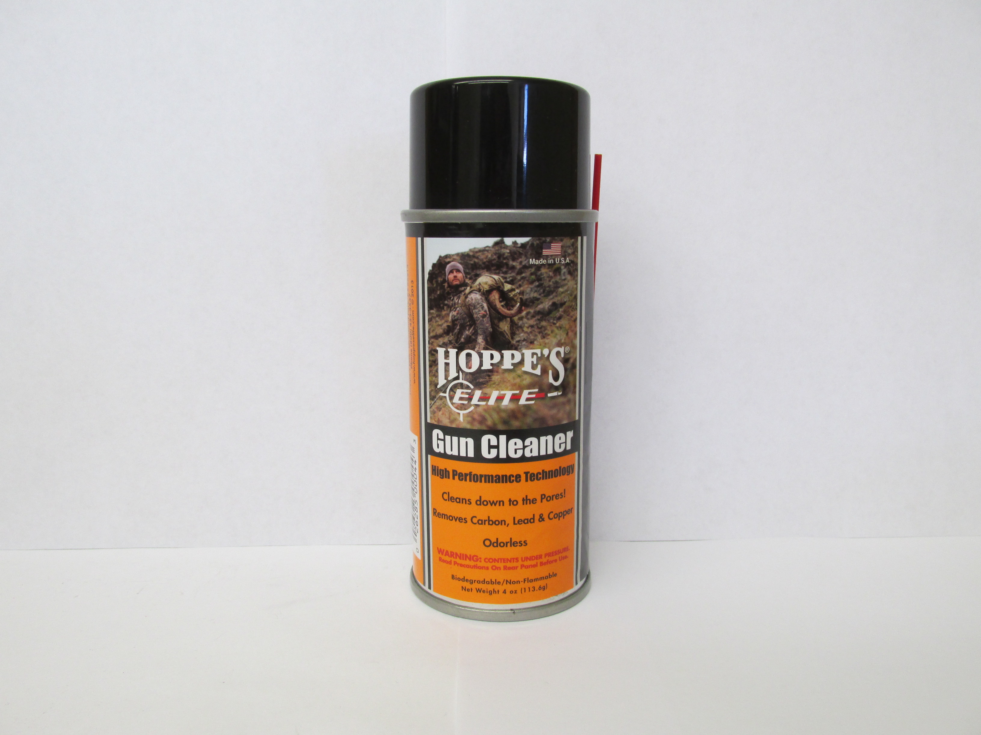 Hoppes Elite Gun Cleaner Firearms Stateline Bullets