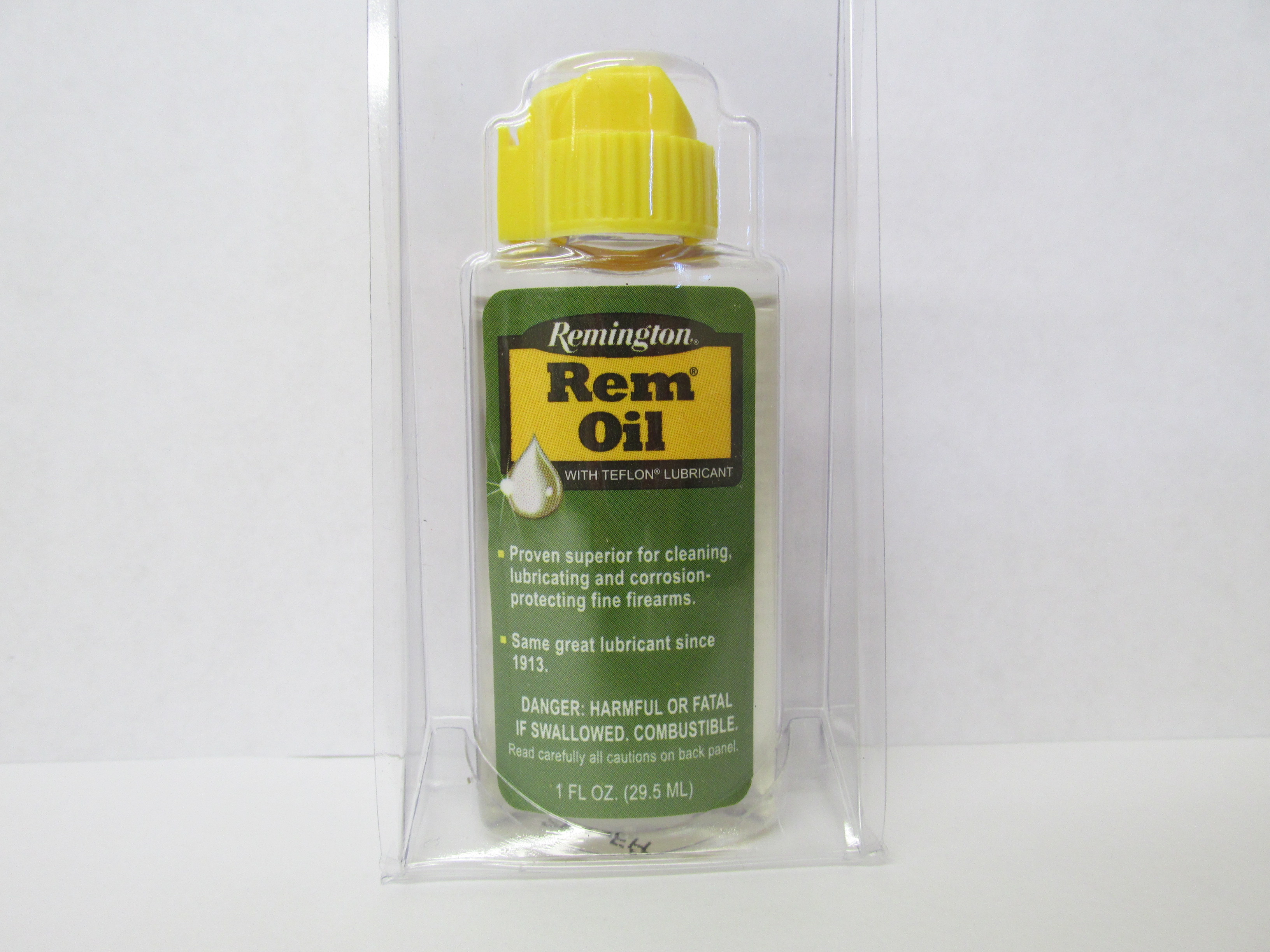 Rem Oil 1oz Firearms Stateline Bullets