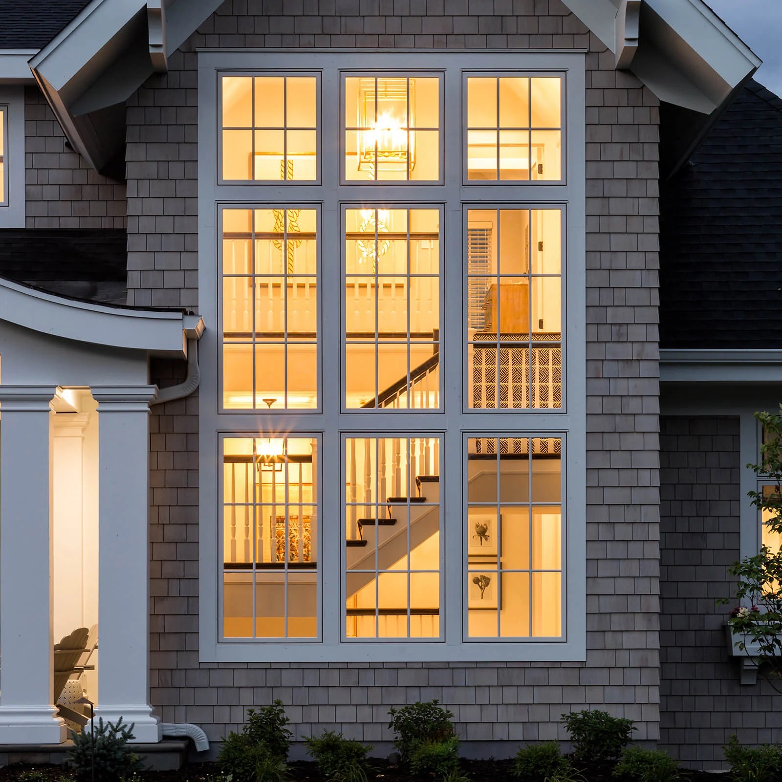 Fiberglass Replacement Window Installation StateLine Exteriors