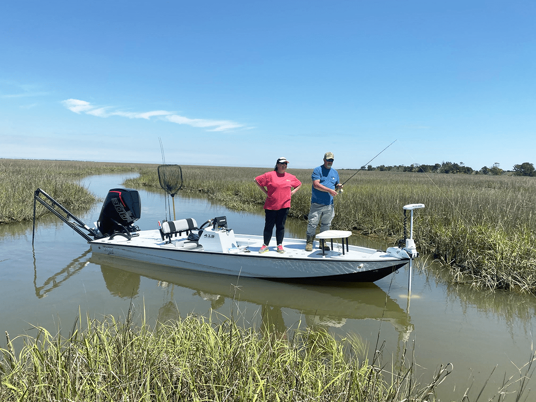 Charters State Line Guide Service