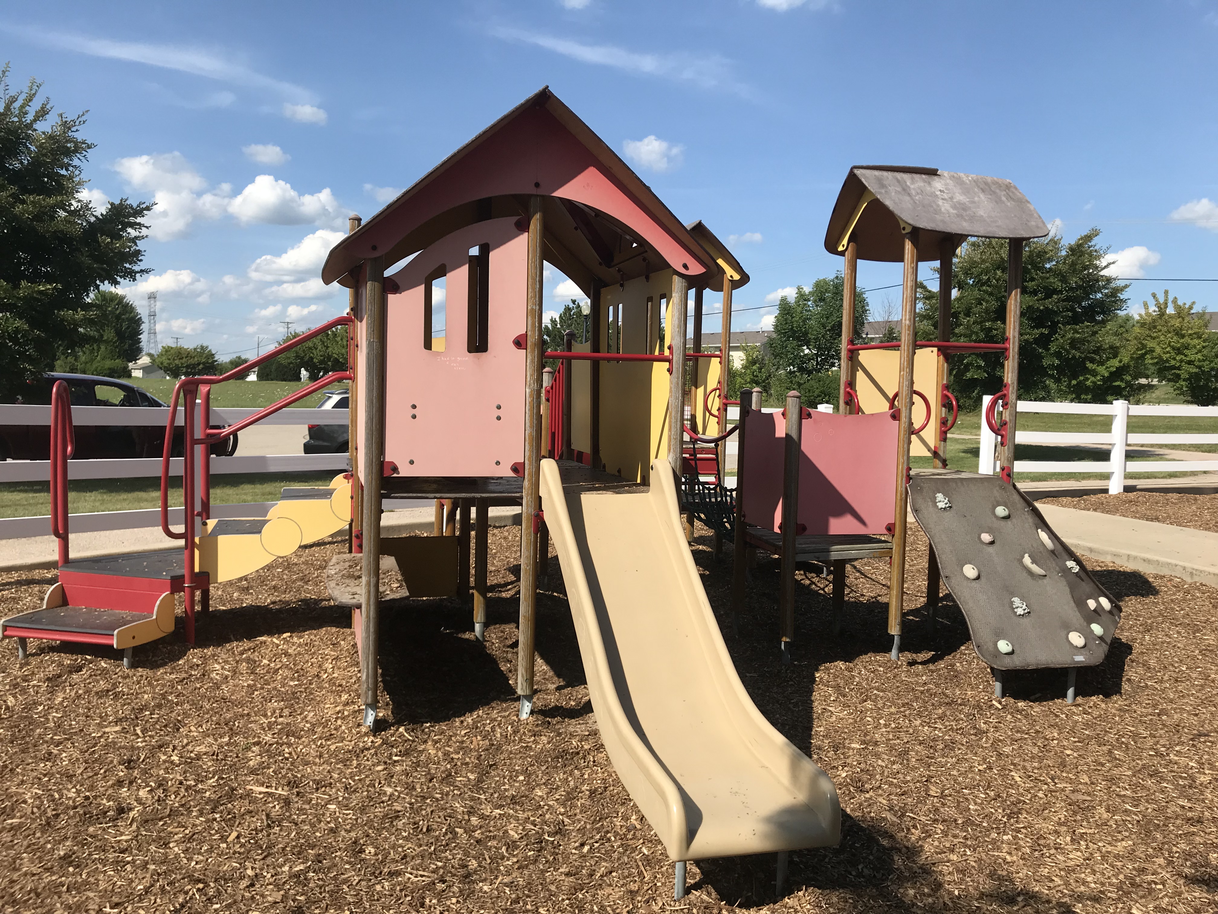 Price Park in Machesney Park, IL