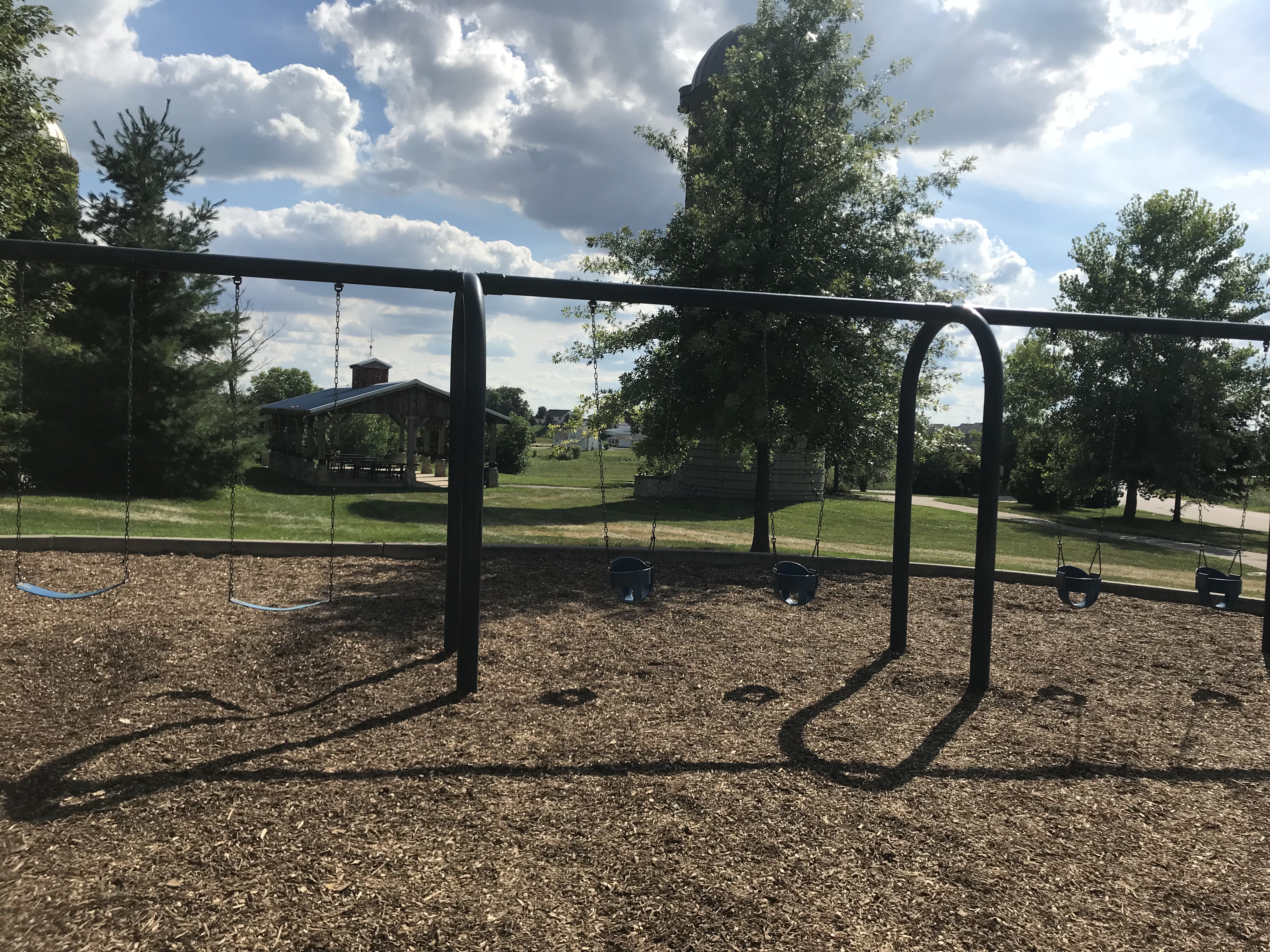 Price Park in Machesney Park, IL