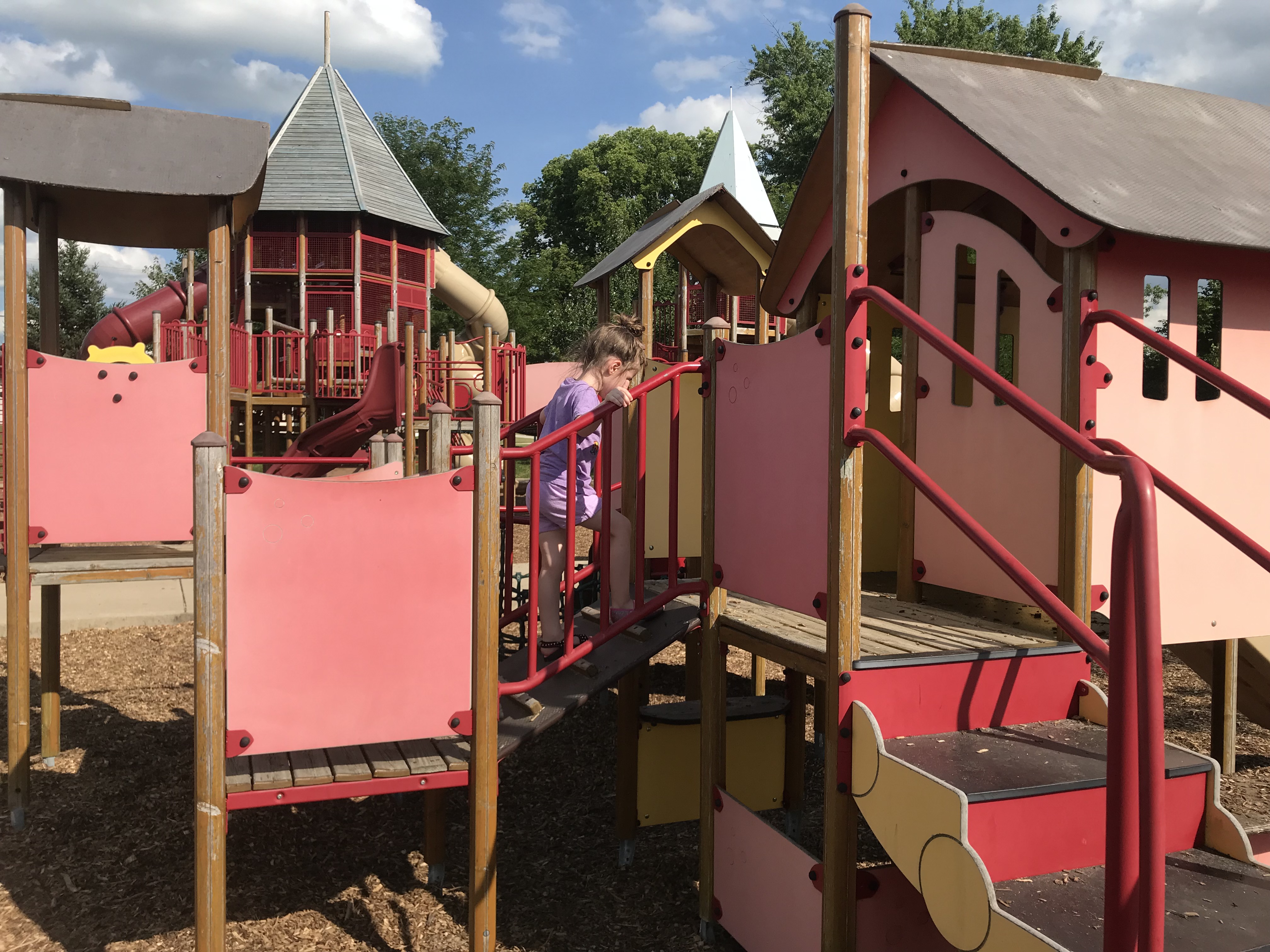 Price Park in Machesney Park, IL