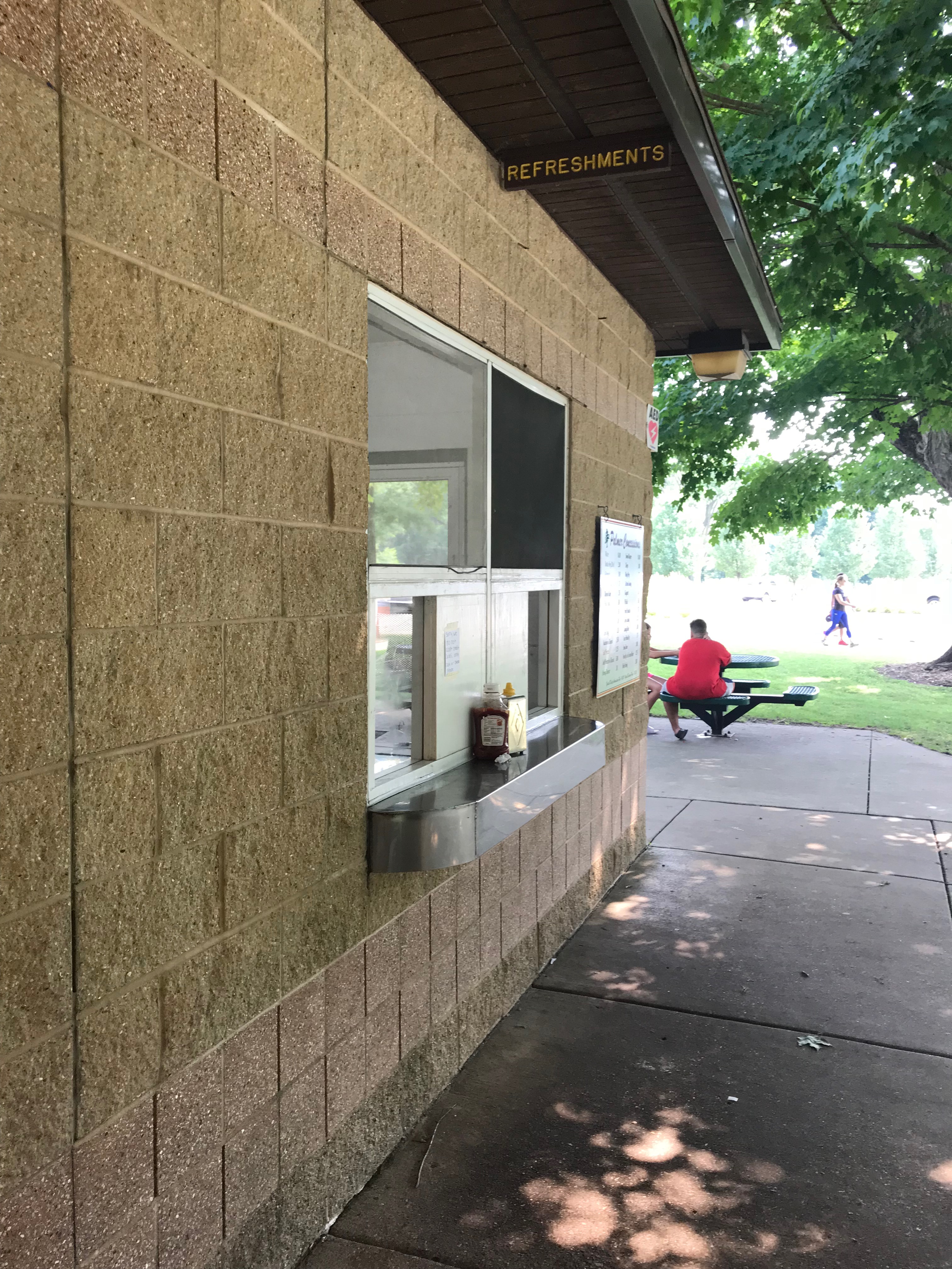 Palmer Park Wading Pool, Janesville WI