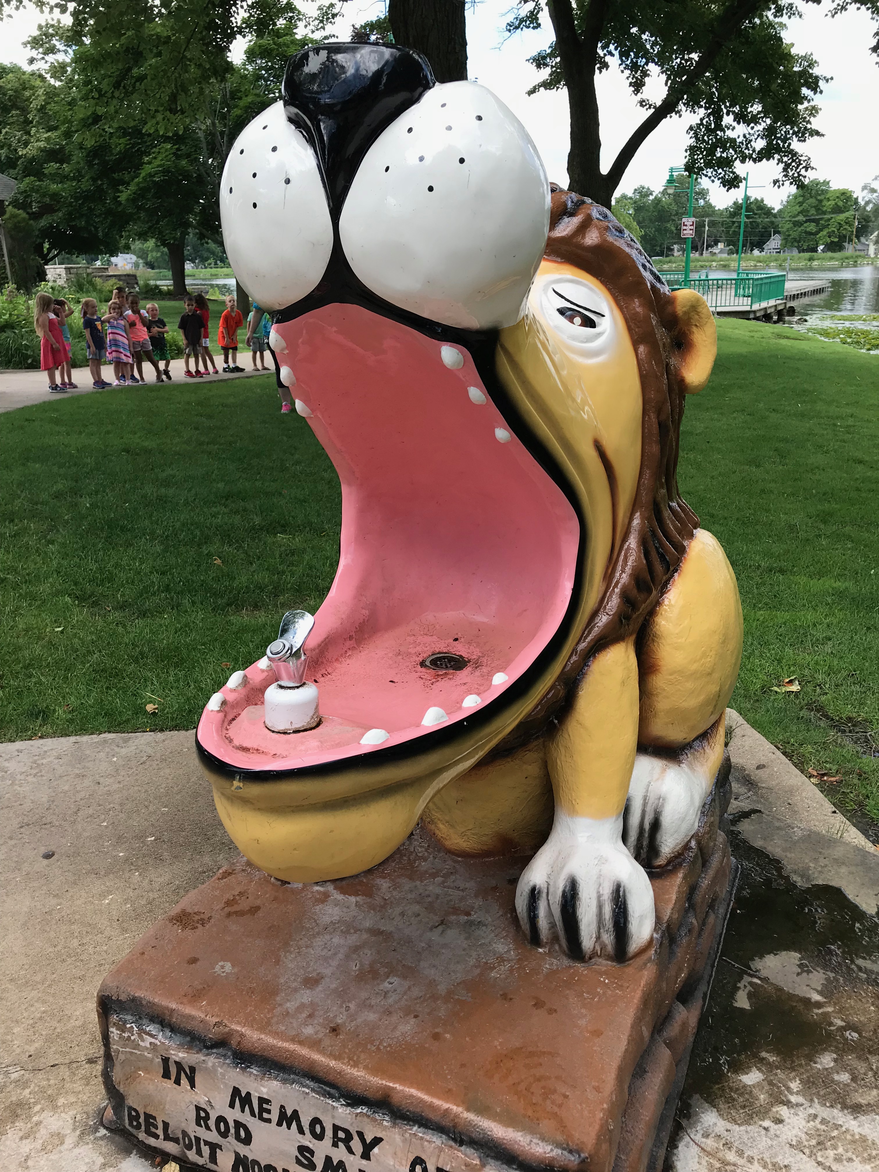 Turtle Island Playground, Beloit