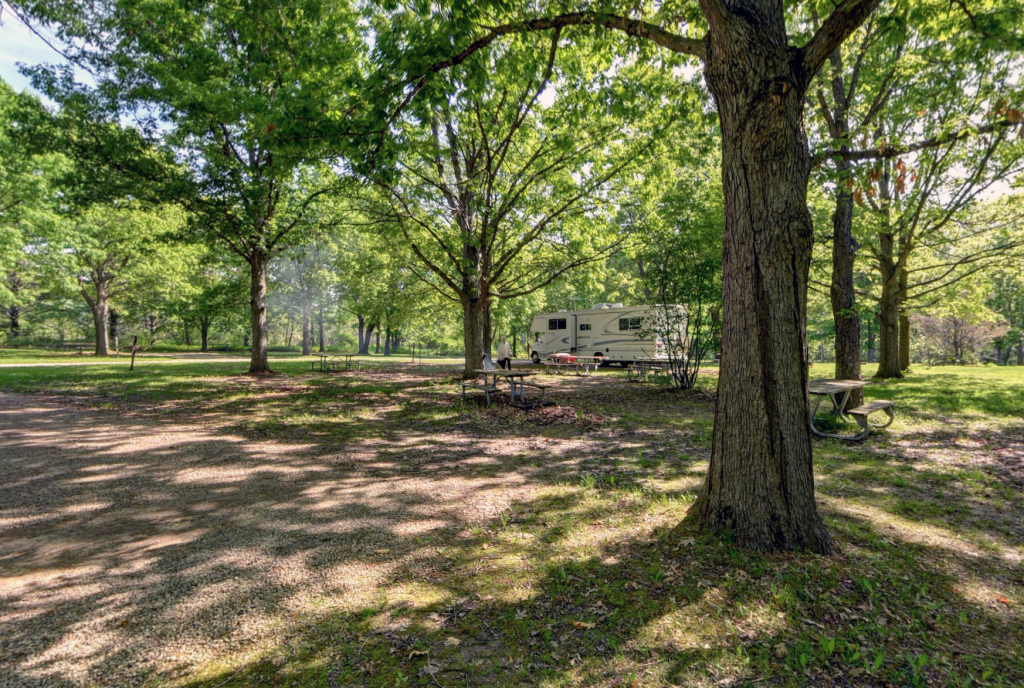10 Places to Go Camping in the Stateline This Summer