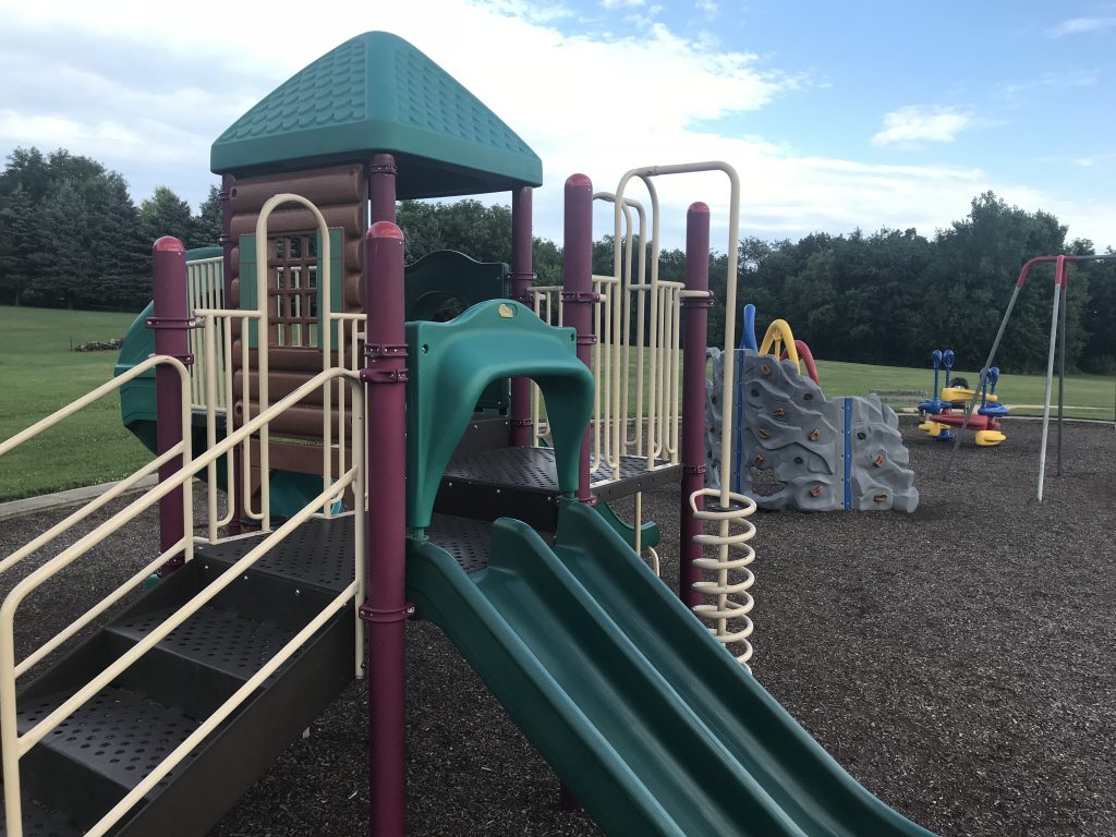 Porter Park, Roscoe IL Stateline Kids The Best Place for Local Playground Profiles in Rockford