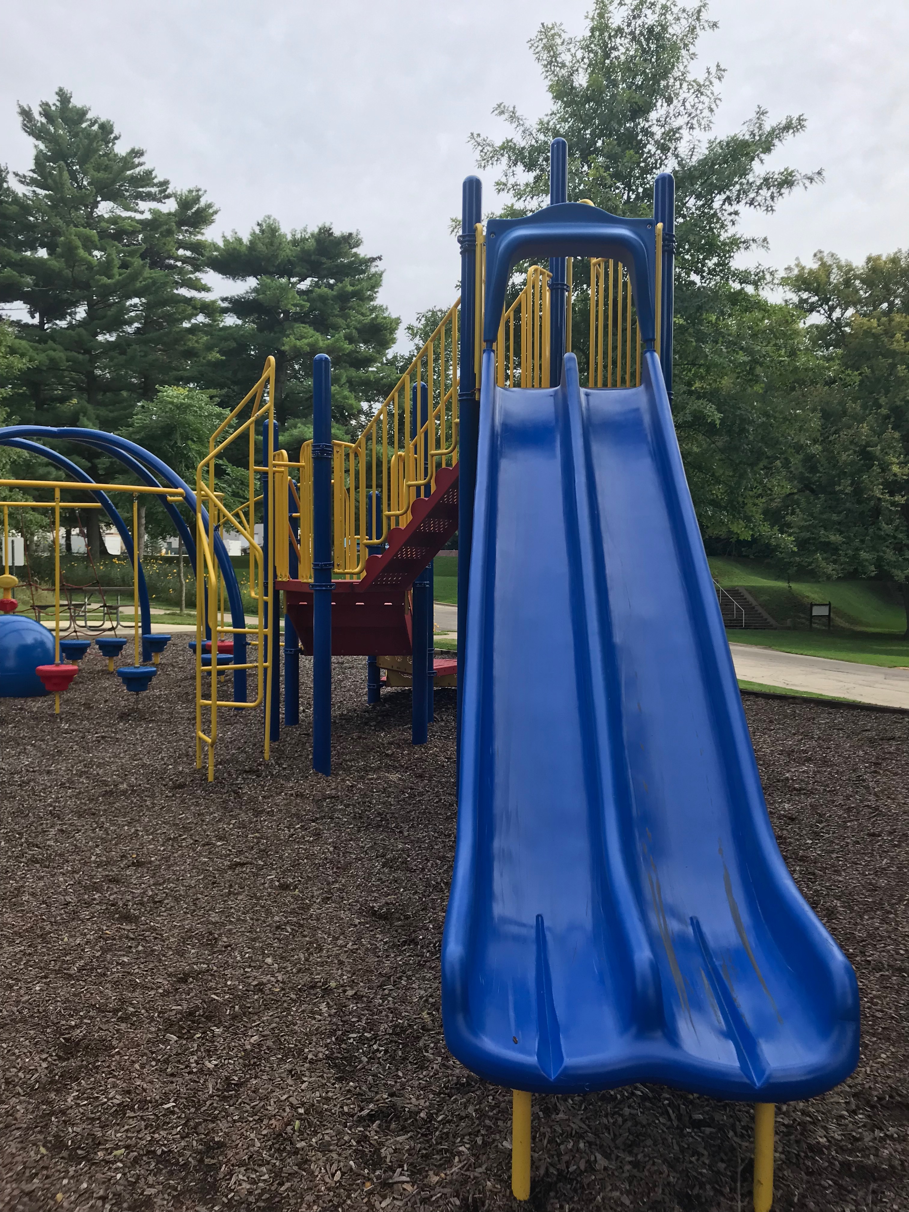 Big Kid Playground in Sinnissippi Park Stateline Kids The Best