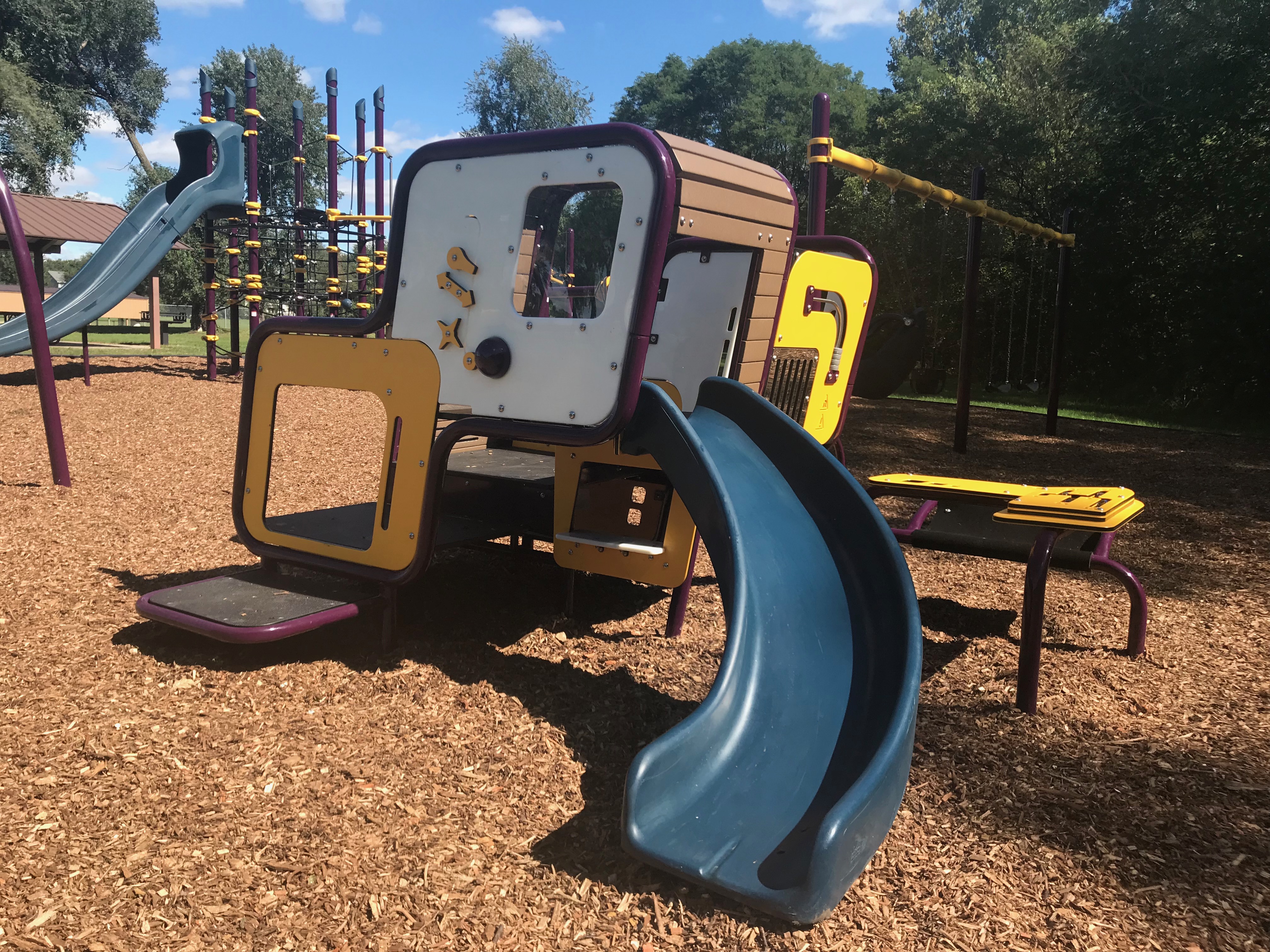 Kelly Myers Park, Roscoe IL Stateline Kids