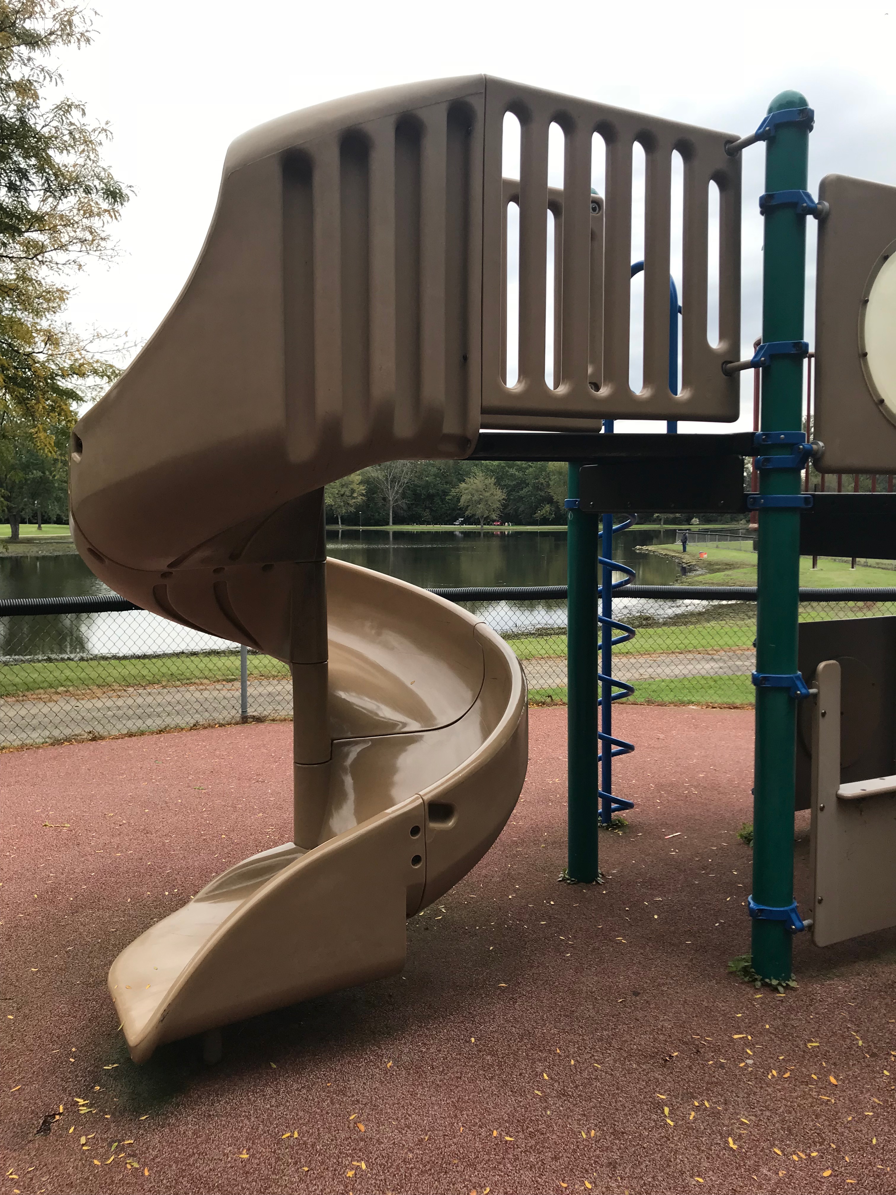 Big Kid Playground in Mercyhealth Sportscore One
