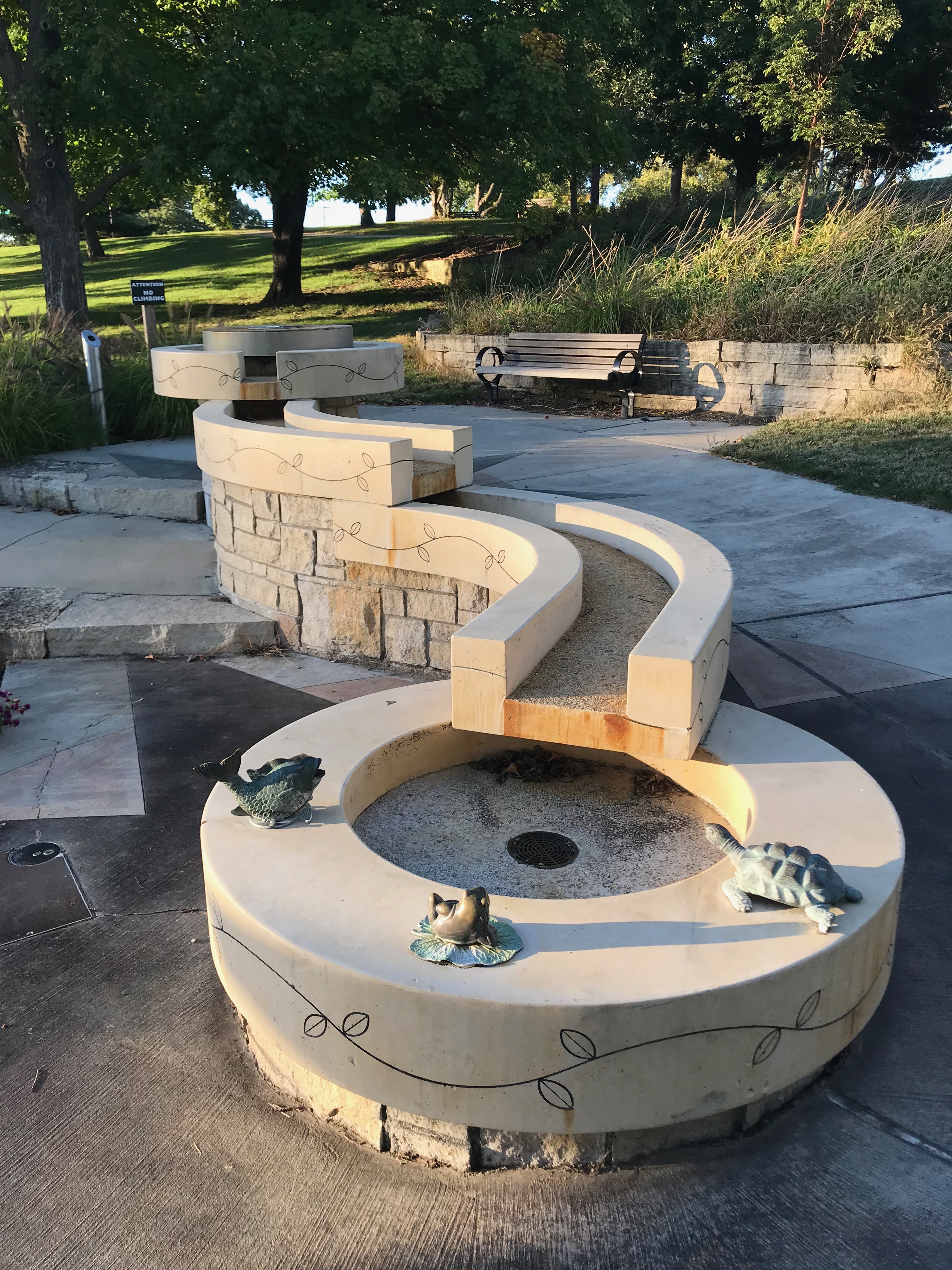 Bloom Playground in Belvidere Park, Belvidere, IL Stateline Kids