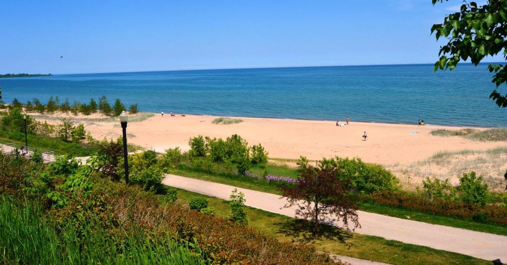 Put Your Toes in the Sand at These Stateline Beaches Stateline Kids