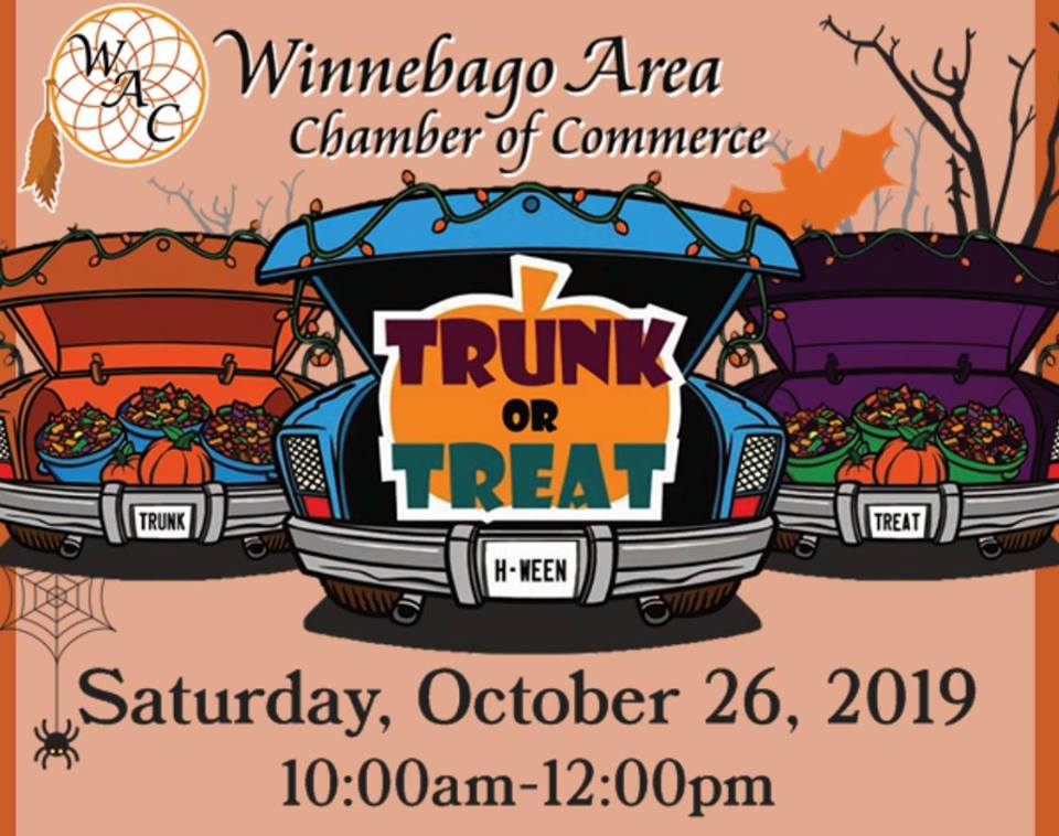 Saginaw Mi Trick Or Trunk Events 2023 Trunk or Treat & Trick or Treat Events in the Rockford Area Stateline