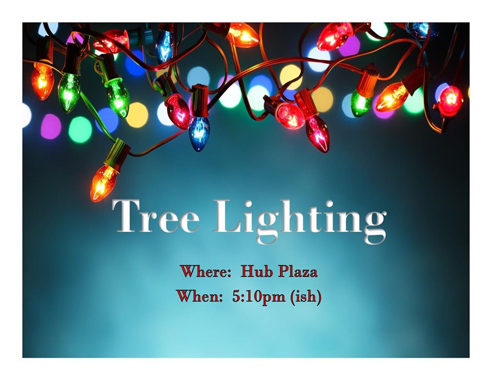 2019 Christmas Tree Lightings in Rockford, IL Stateline Kids