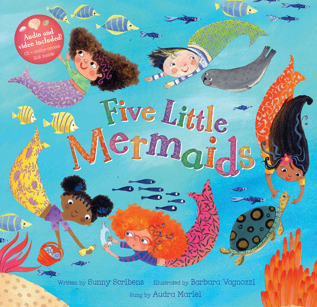 26 of the Best Books About Mermaids for Kids Stateline Kids