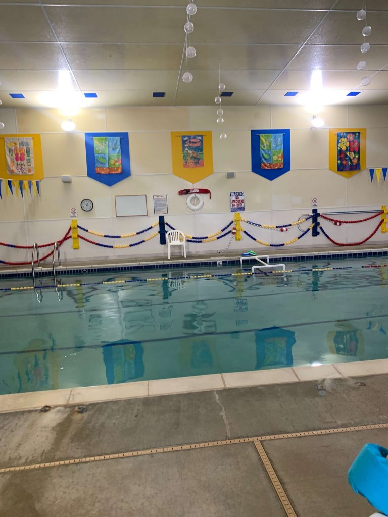 Rent Out This Entire Indoor Pool in the Rockford Area Stateline Kids