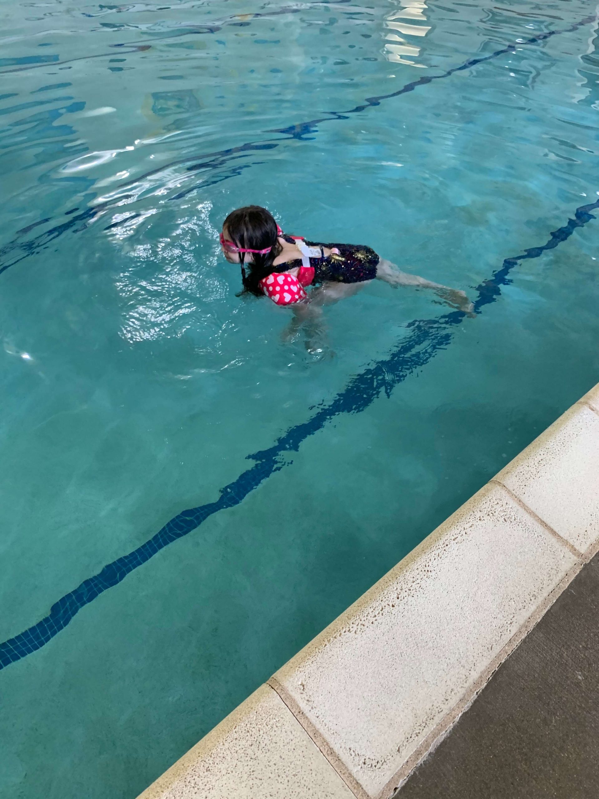 Rent Out This Entire Indoor Pool in the Rockford Area Stateline Kids