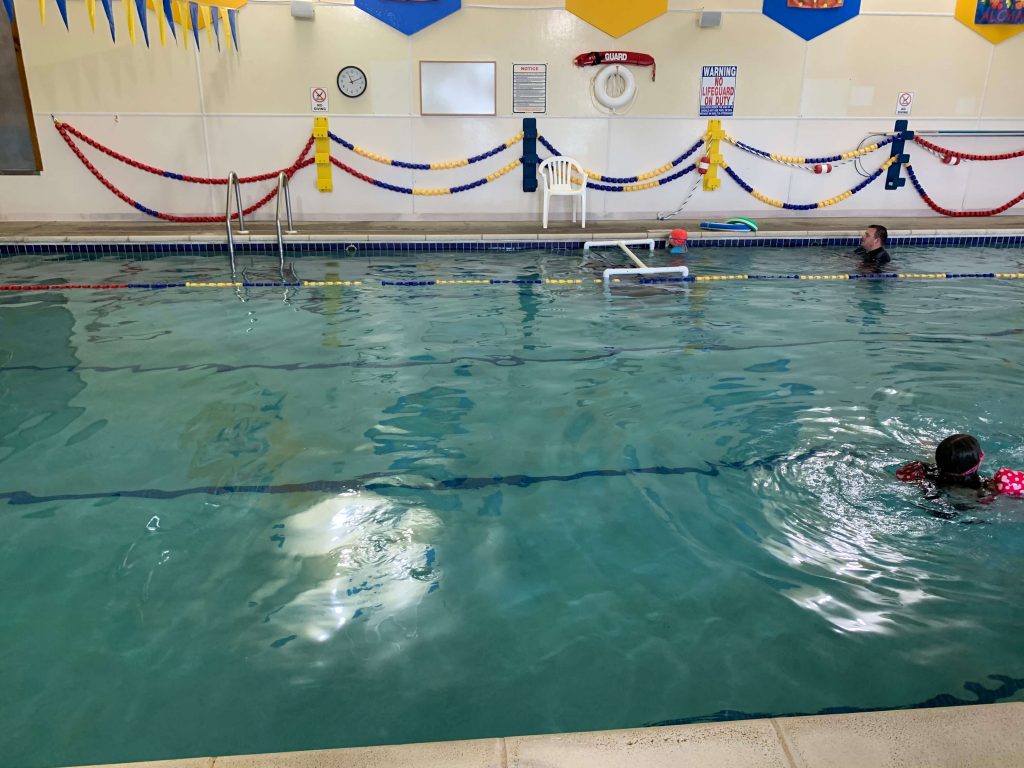 Rent Out This Entire Indoor Pool in the Rockford Area Stateline Kids
