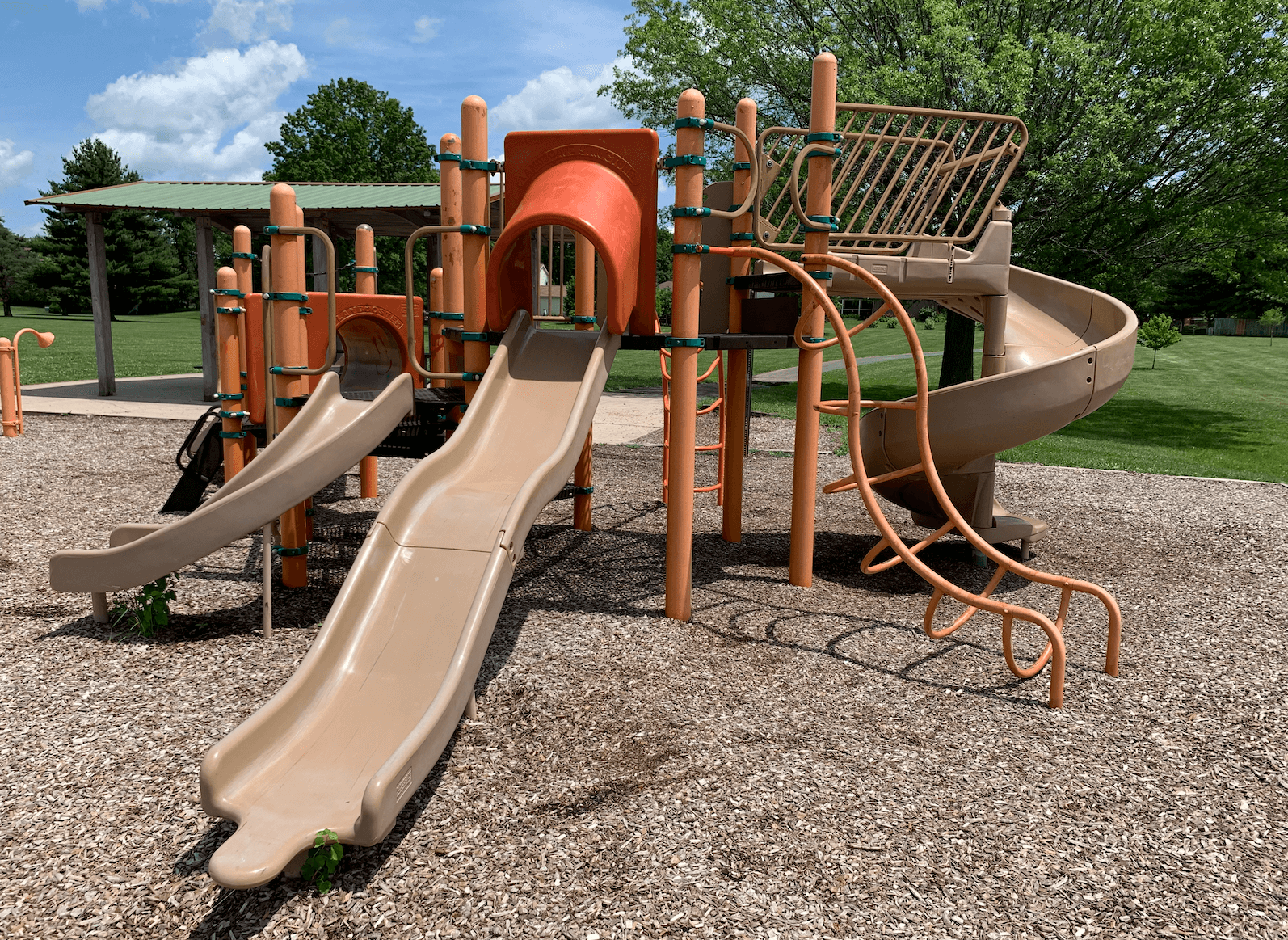 Alpine Meadows Playground in Rockford Stateline Kids