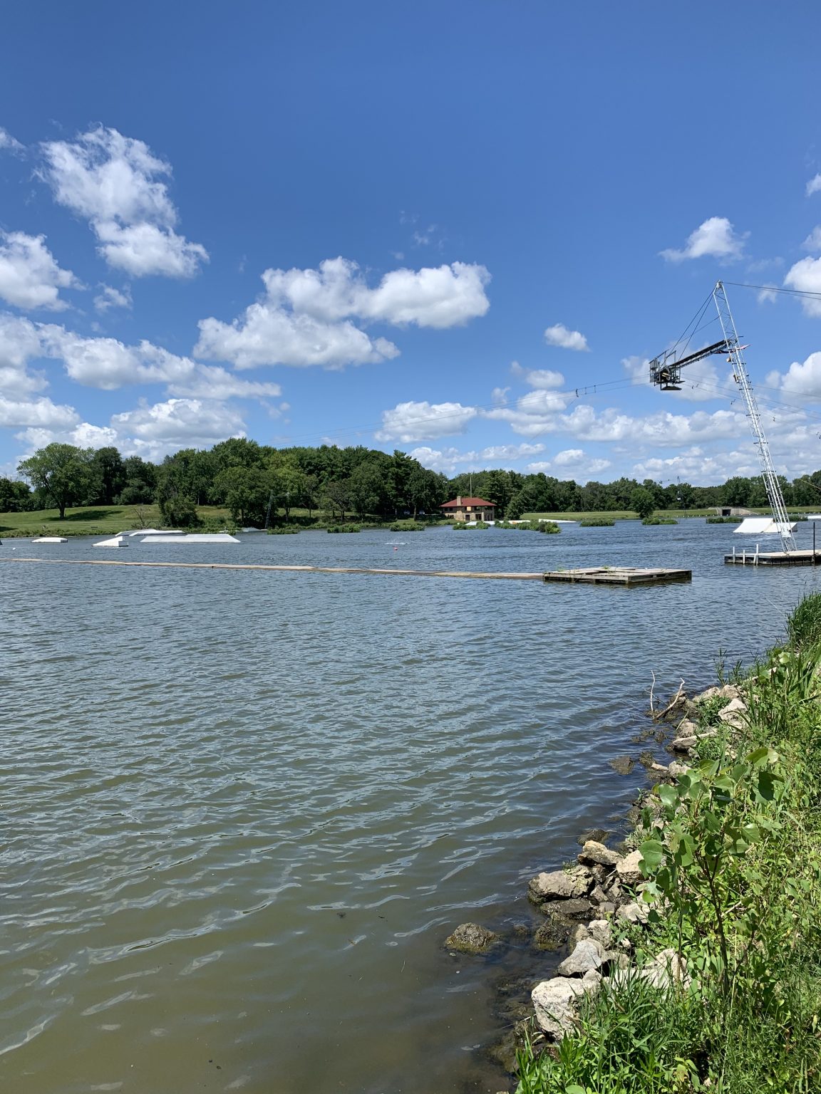 Learn How to Wakeboard at West Rock Wake Park in Rockford Stateline Kids