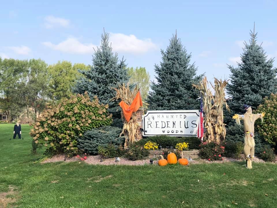 Local Halloween Displays in the Rockford Area Stateline Kids
