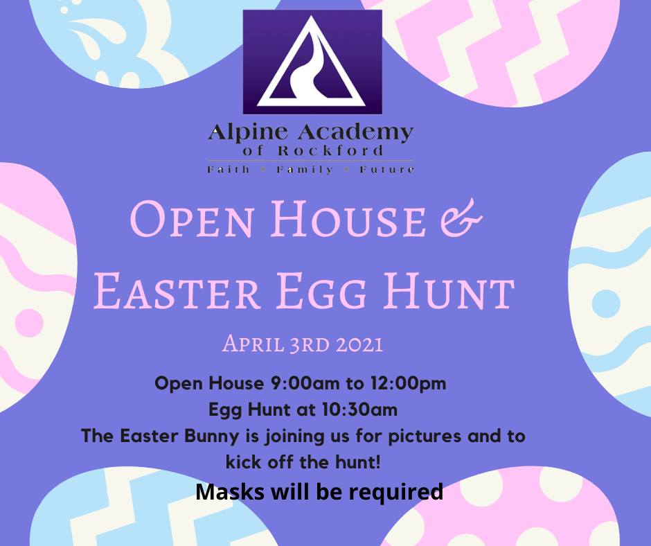 Easter Egg Hunts and Events in the Rockford Area Stateline Kids