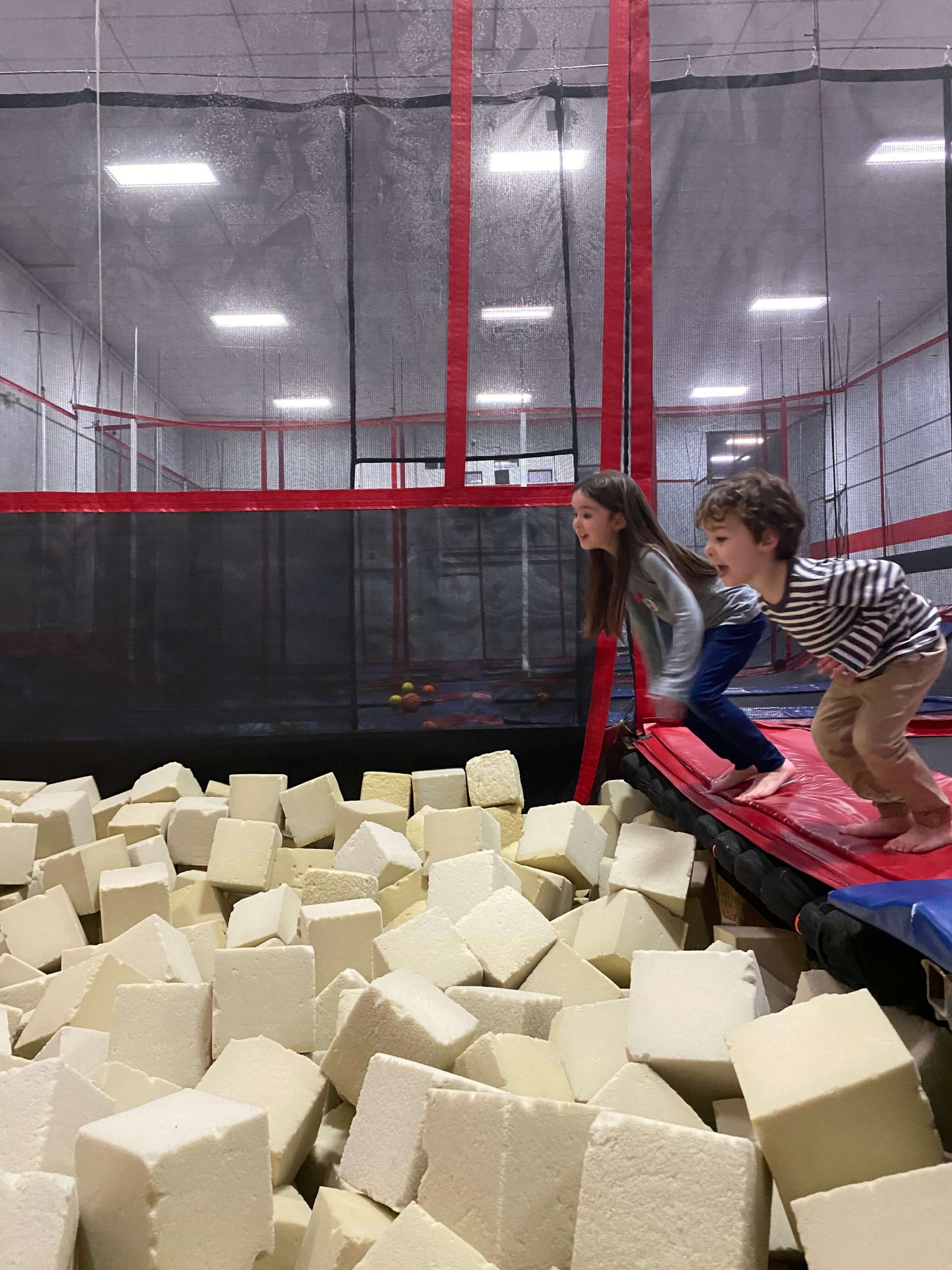 Jump All Day at Rockford’s Original Trampoline Park Stateline Kids
