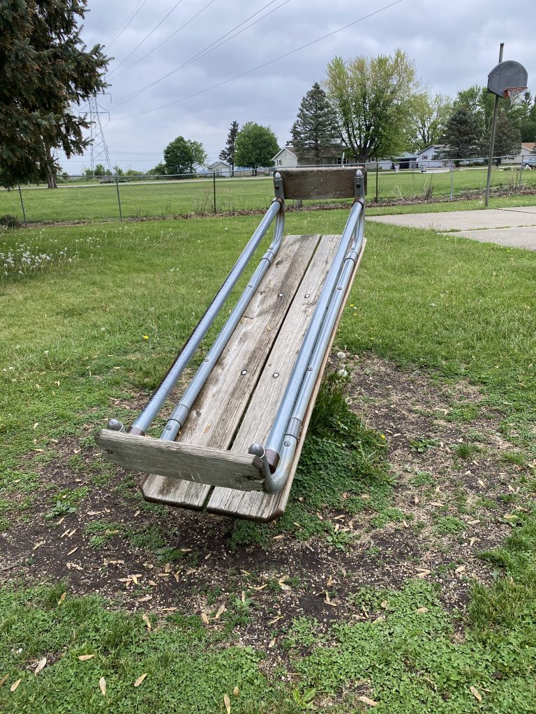 Playground Profile McMahon Park in Beloit, WI Stateline Kids