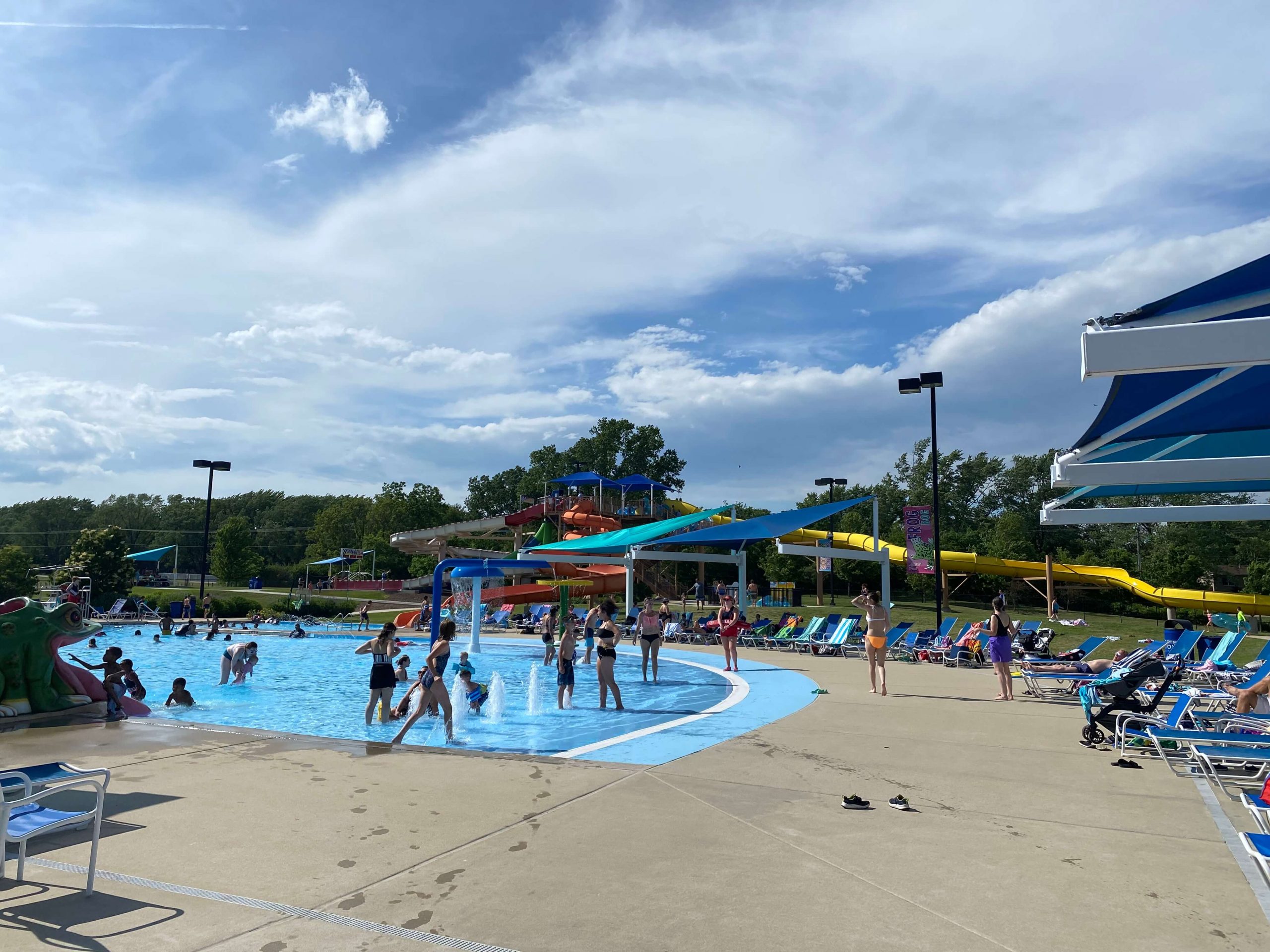 Otter Cove Aquatic Park in St. Charles, Illinois Stateline Kids