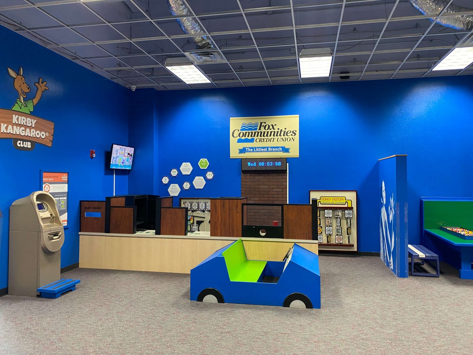 Building for Kids Children’s Museum, Appleton, WI Stateline Kids