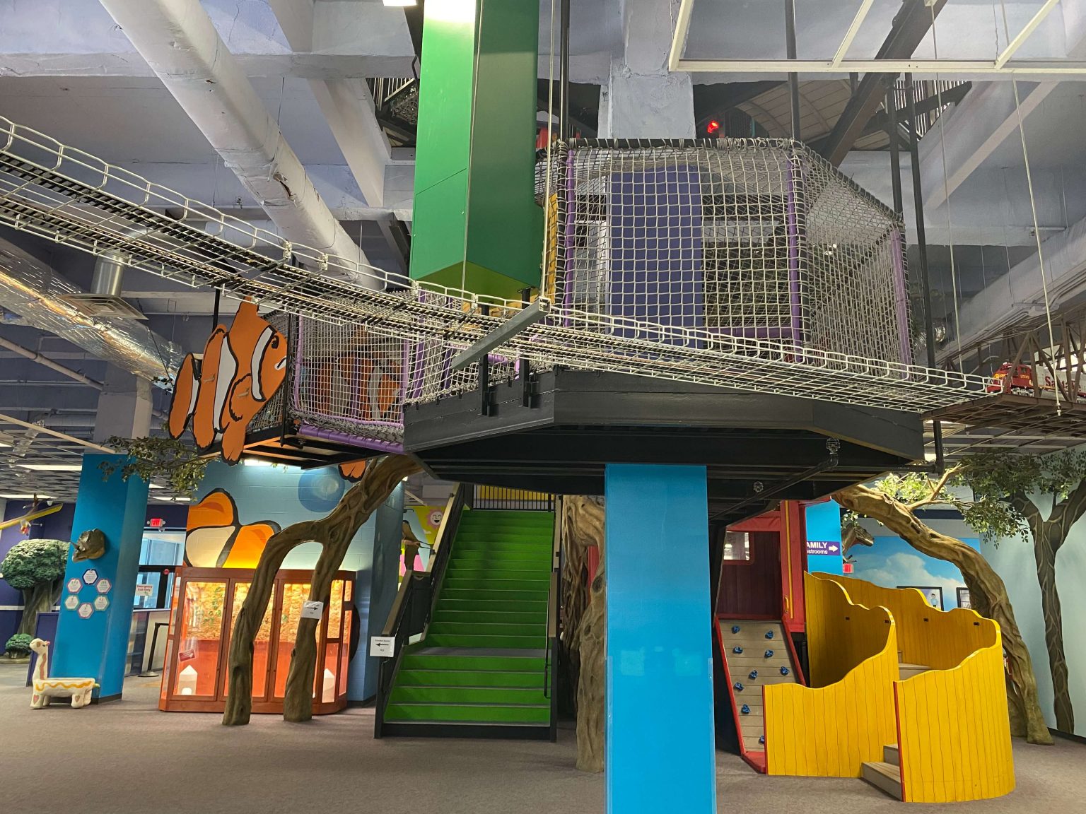 Building for Kids Children’s Museum, Appleton, WI Stateline Kids