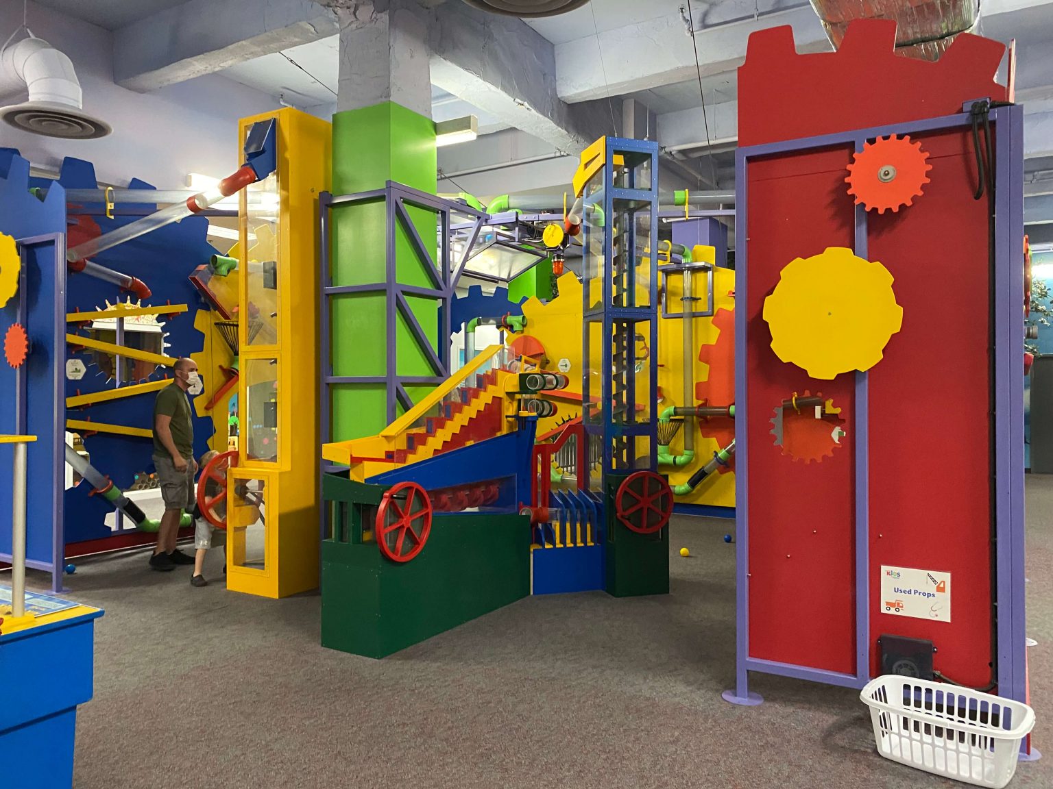 Building for Kids Children’s Museum, Appleton, WI Stateline Kids