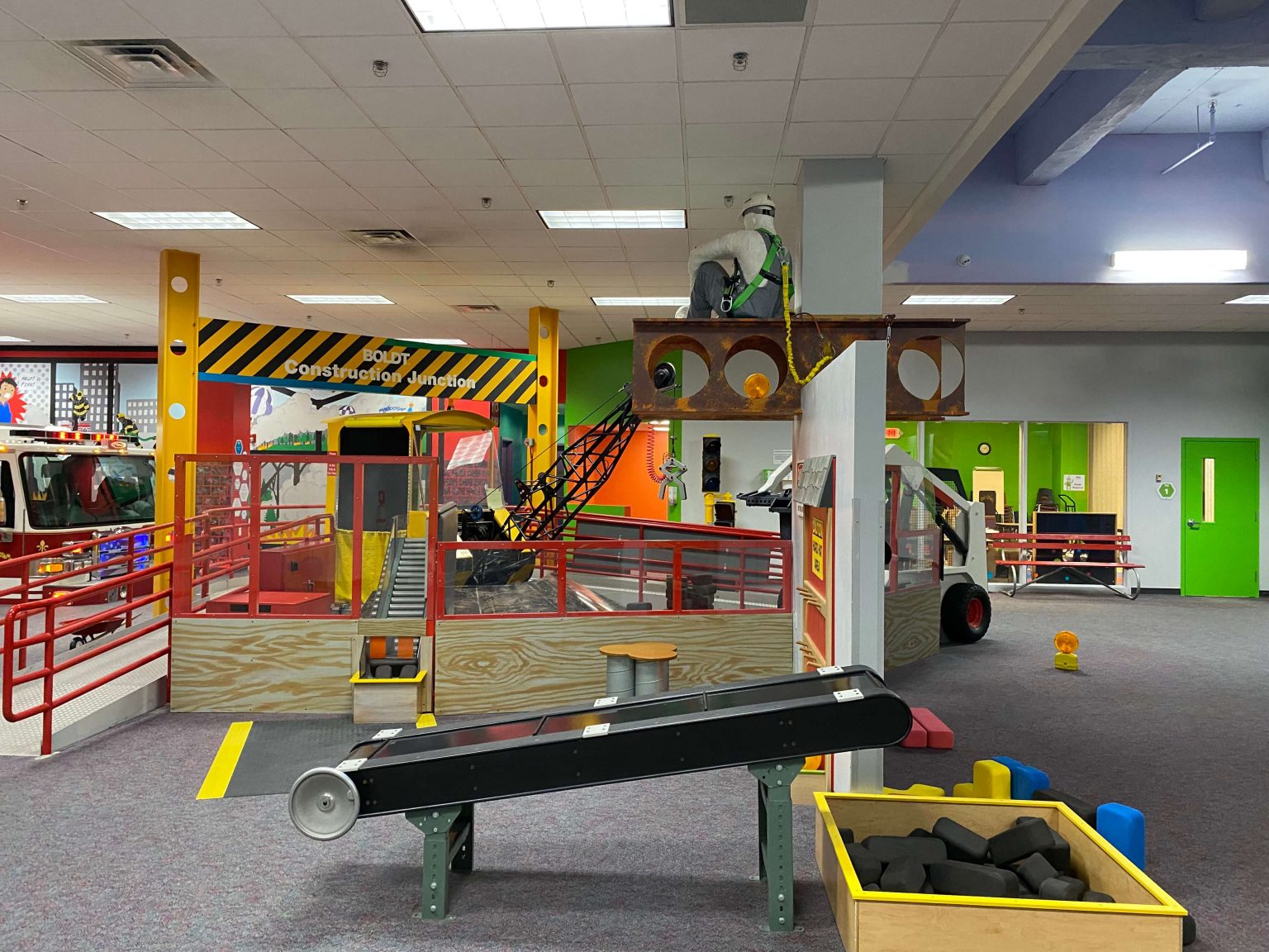 Building for Kids Children’s Museum, Appleton, WI Stateline Kids