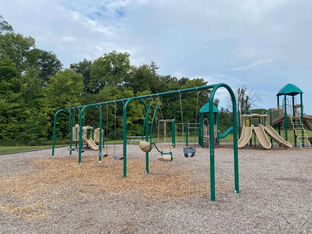 Playground Profile Chicory Ridge Playground in Roscoe, IL Stateline Kids