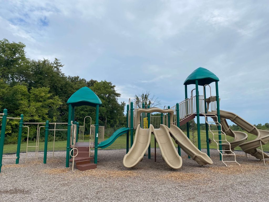 Playground Profile Chicory Ridge Playground in Roscoe, IL Stateline Kids