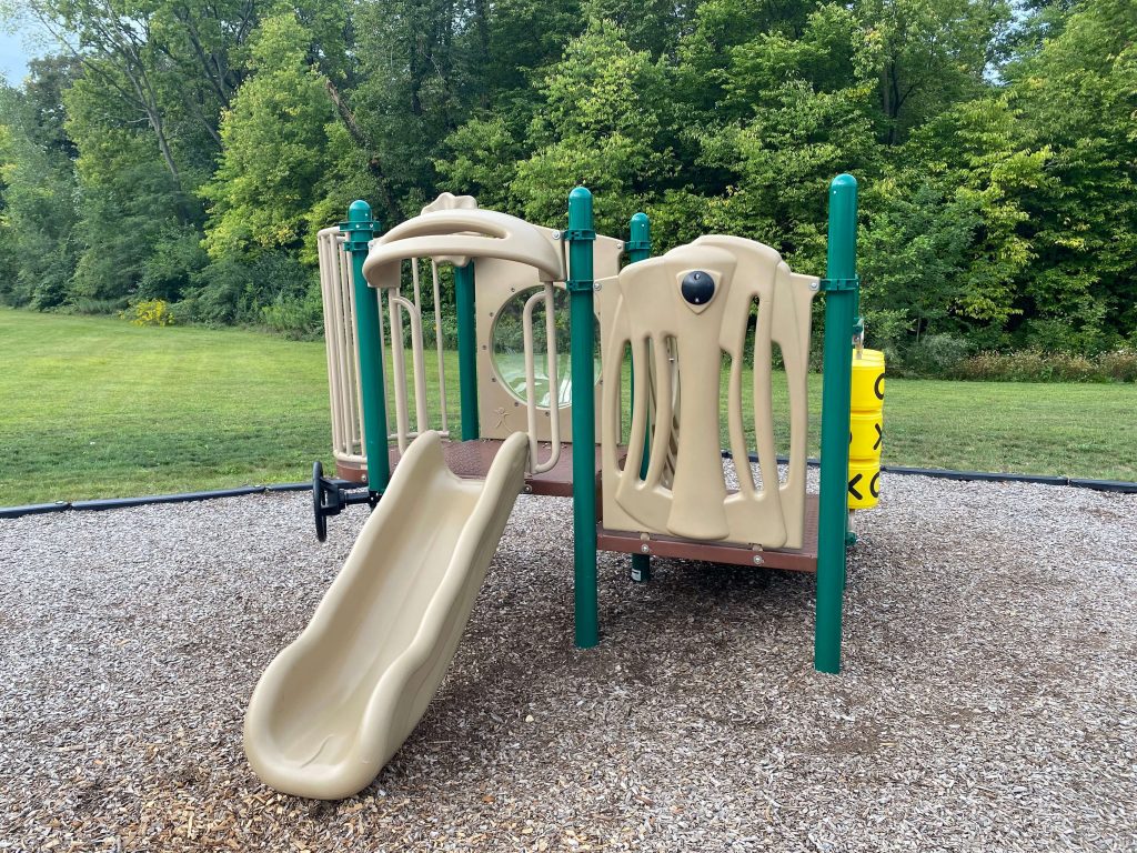 Playground Profile Chicory Ridge Playground in Roscoe, IL Stateline Kids