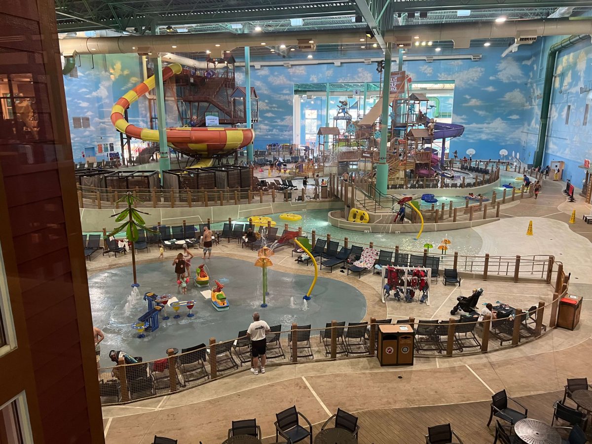 Have a Spooky Good Time at Great Wolf Lodge in Gurnee Stateline Kids