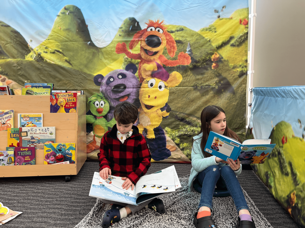 Have a HeeHawesome Time with Donkey Hodie at the Beloit Public Library