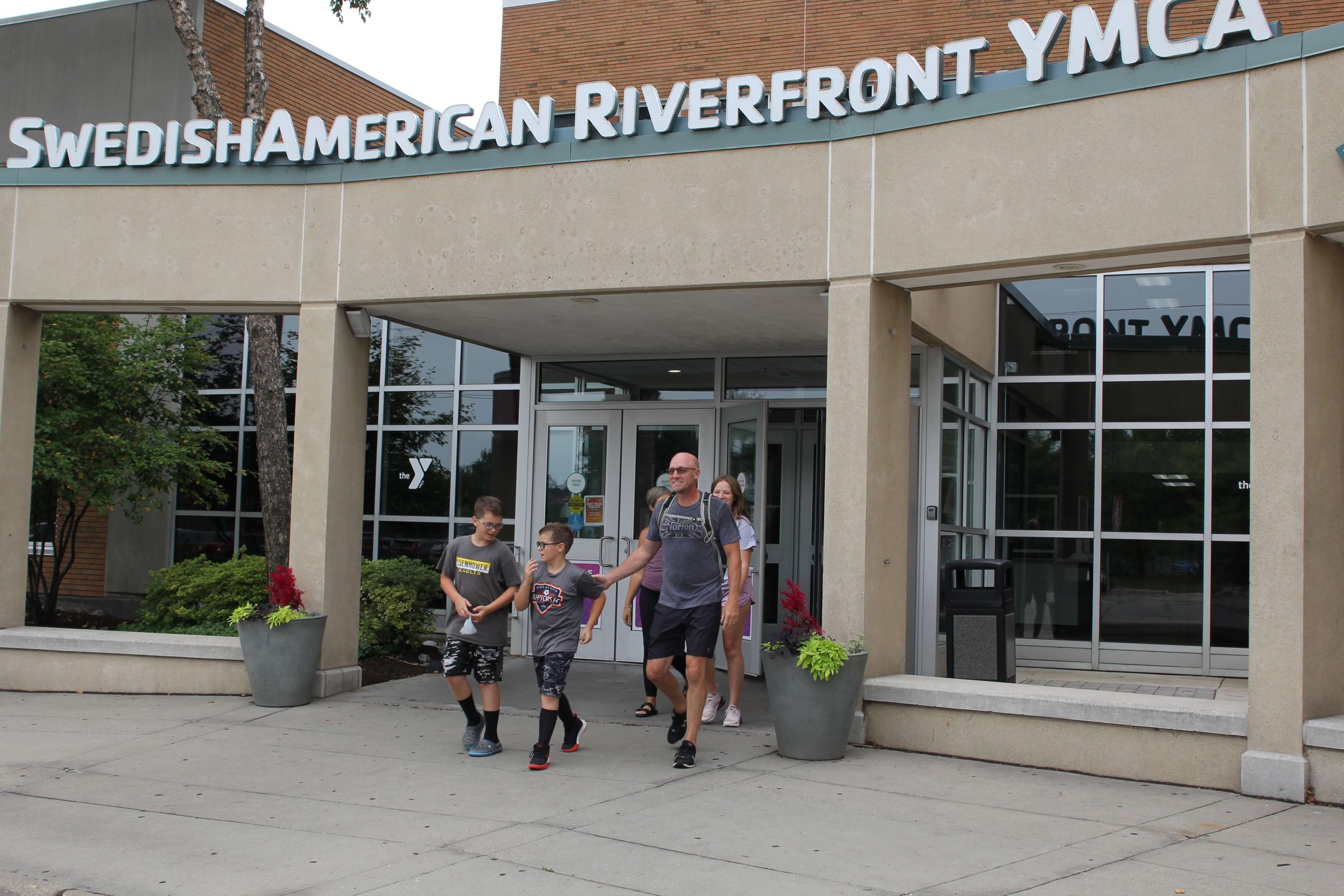 Fun and Fitness For the Whole Family at YMCA of Rock River Valley