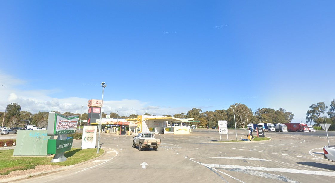 Bolivar New pick up and set down stop Stateliner