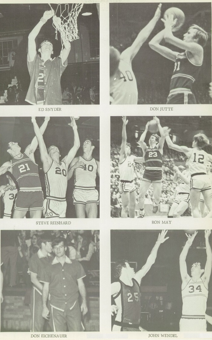 1971, Ft. Recovery Wins A State Boys Basketball Title Stateline
