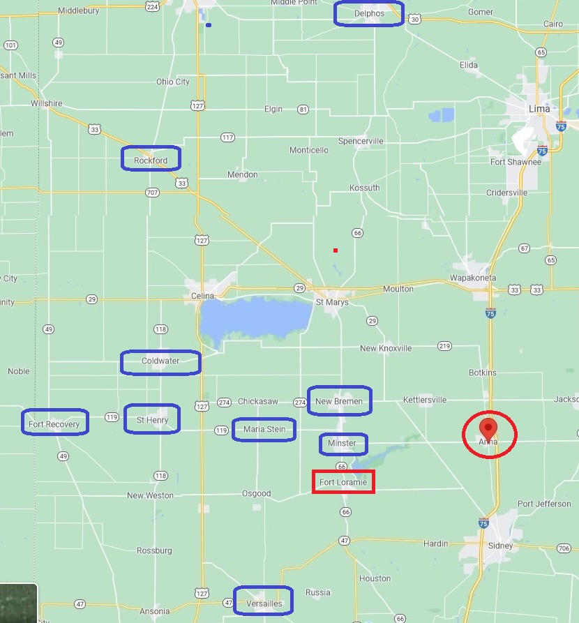 Ft. Loramie Football And The MAC Yappi Sports THE Ohio Prep Sports