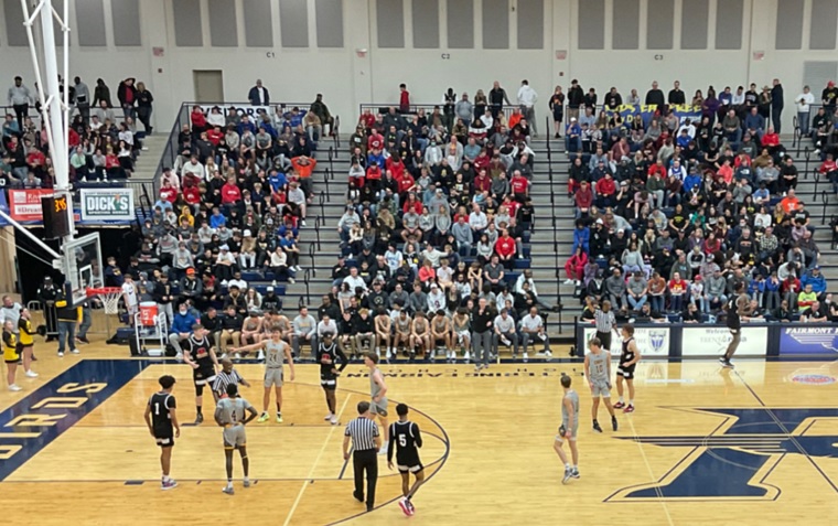 Centerville End Of The Year Jv Tournament 2023 Centerville Knocks Off Southern California Academy In Flyin To The Hoop – Stateline Sports Network