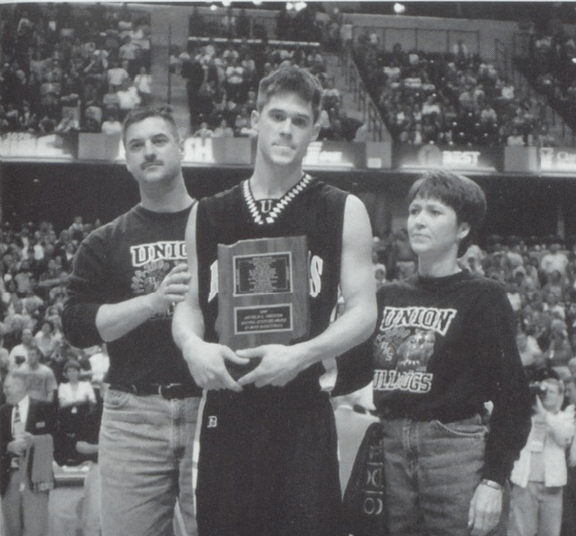 Dugger Union, 2000 State Tournament Run…A Year To Remember Stateline