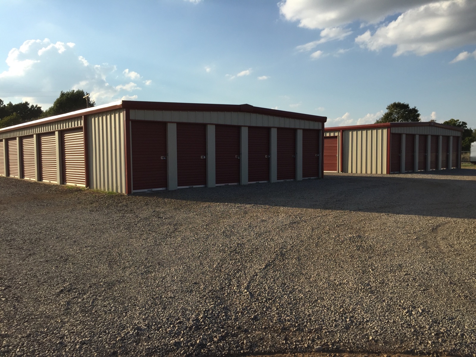 State Line Storage of Pocola, Oklahoma