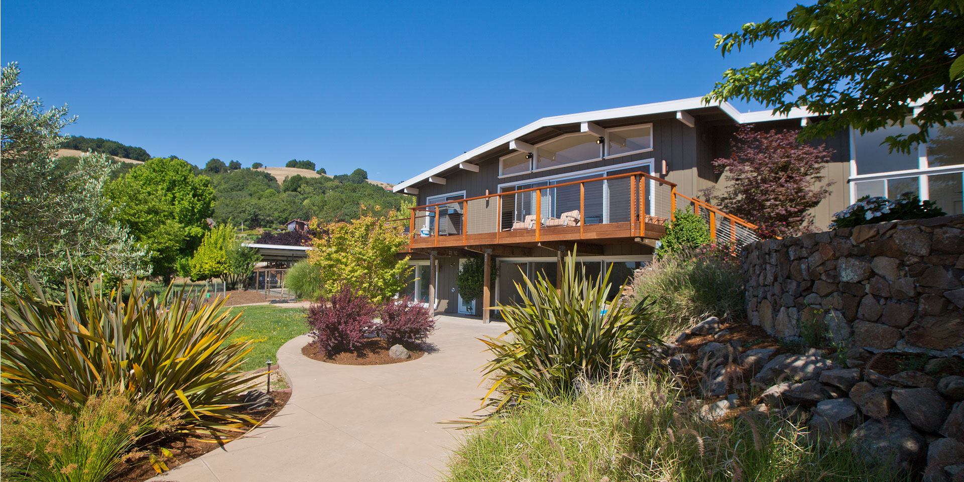 Home Stately Construction