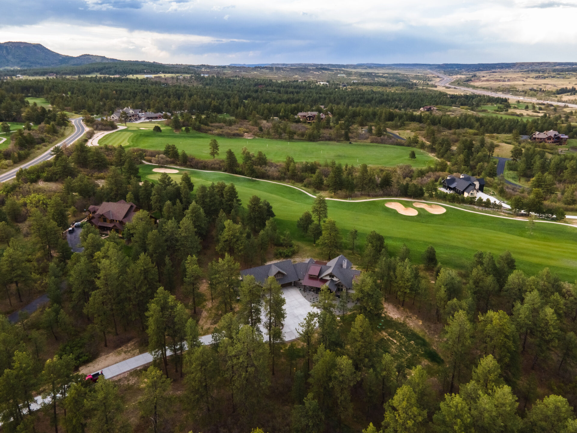 Bear Dance Stately Homes Inc Stately Homes Inc